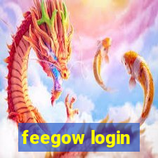 feegow login